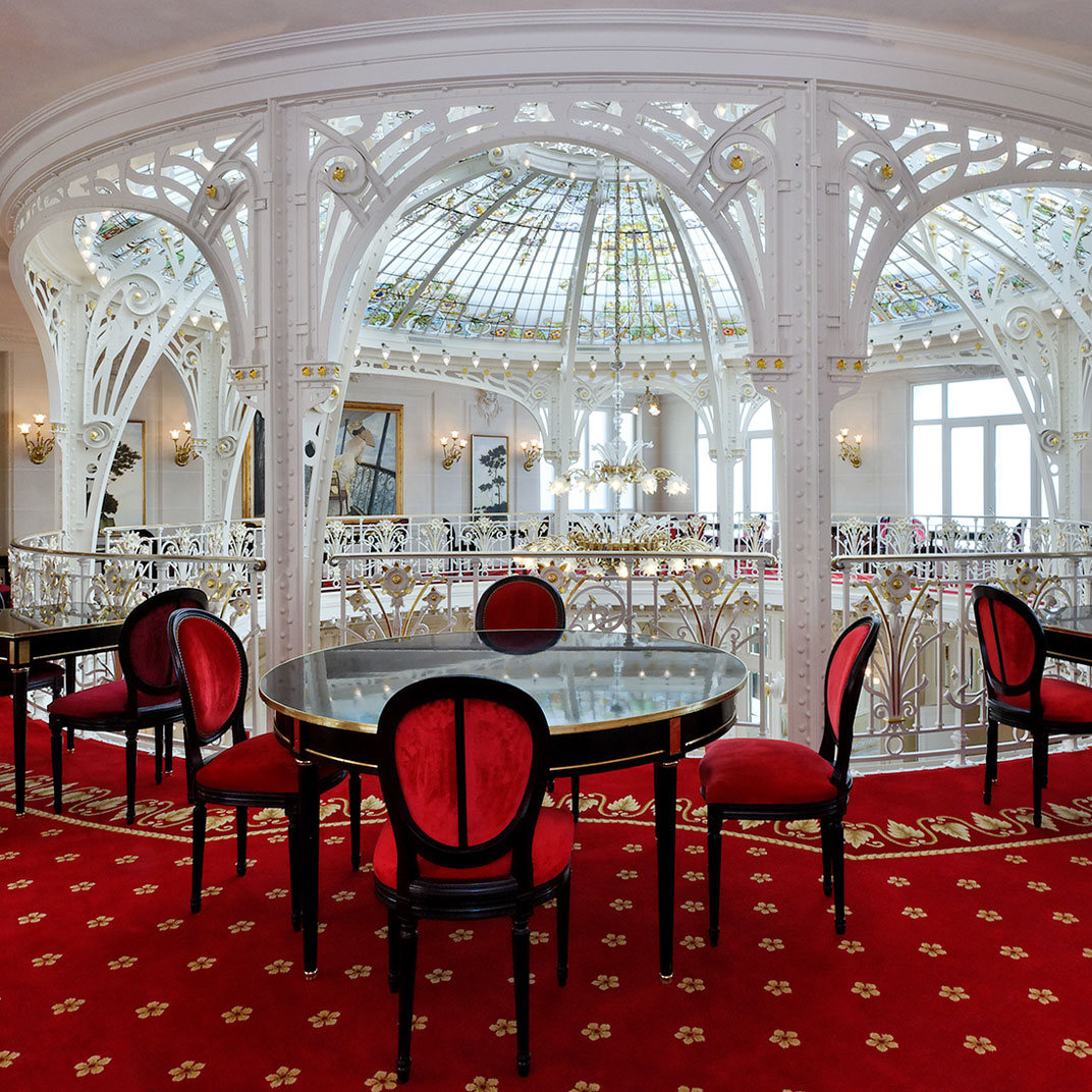 Hôtel Hermitage Monte-Carlo