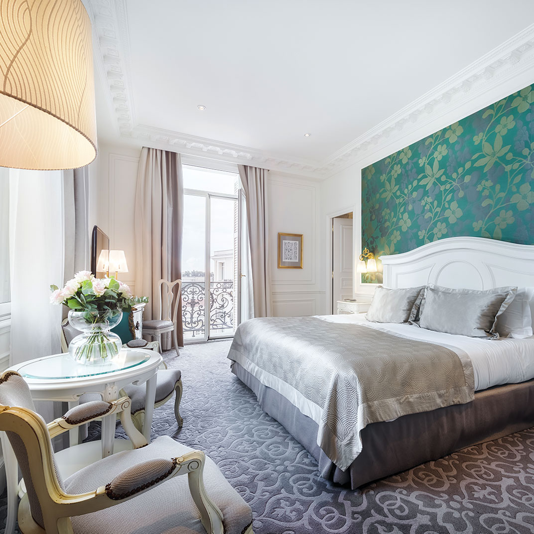 Hôtel Hermitage Monte-Carlo