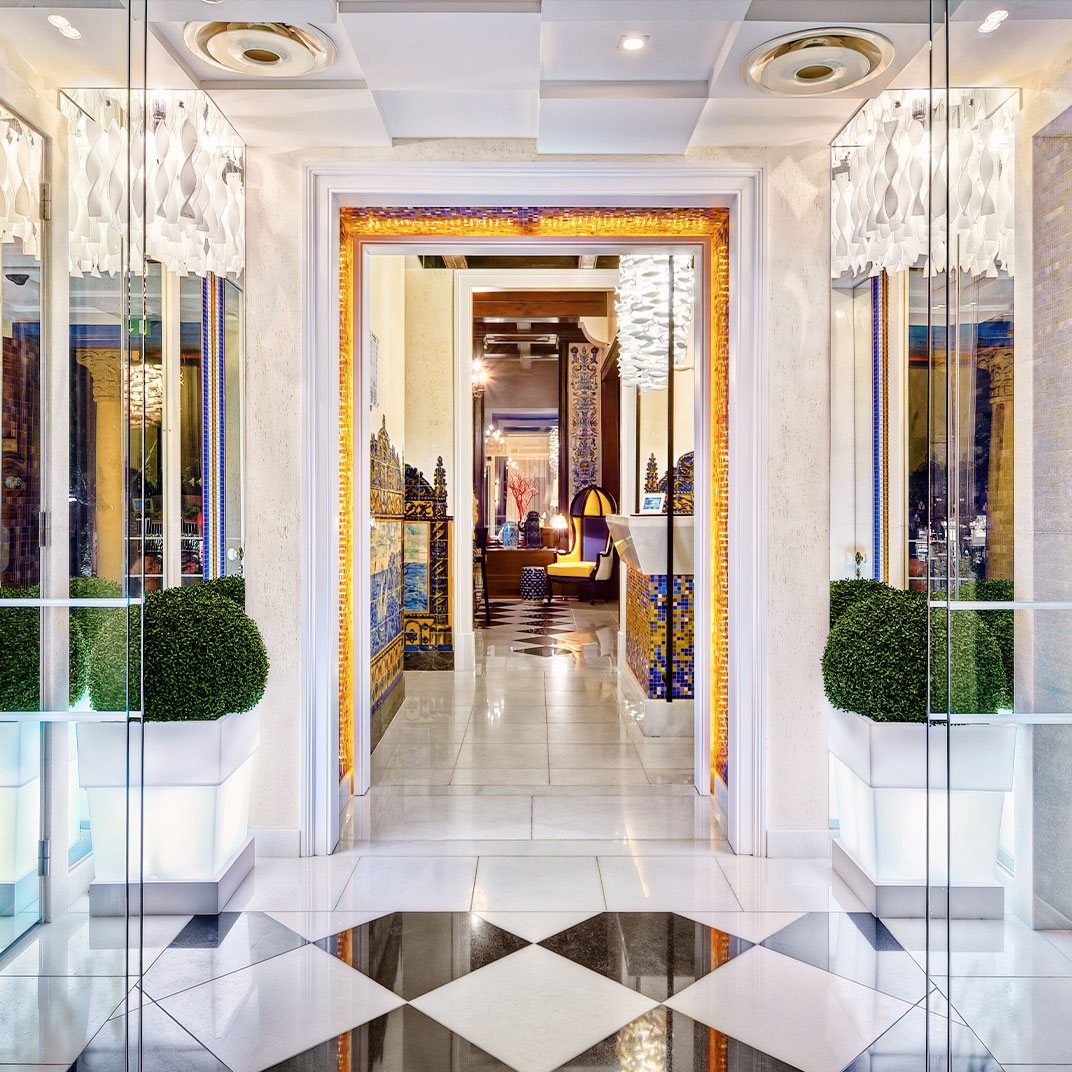 Bela Vista Hotel & Spa
