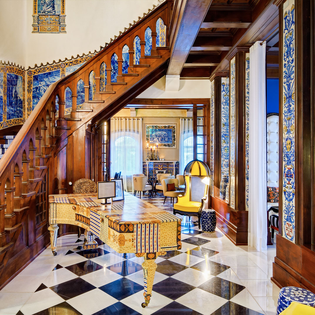 Bela Vista Hotel & Spa