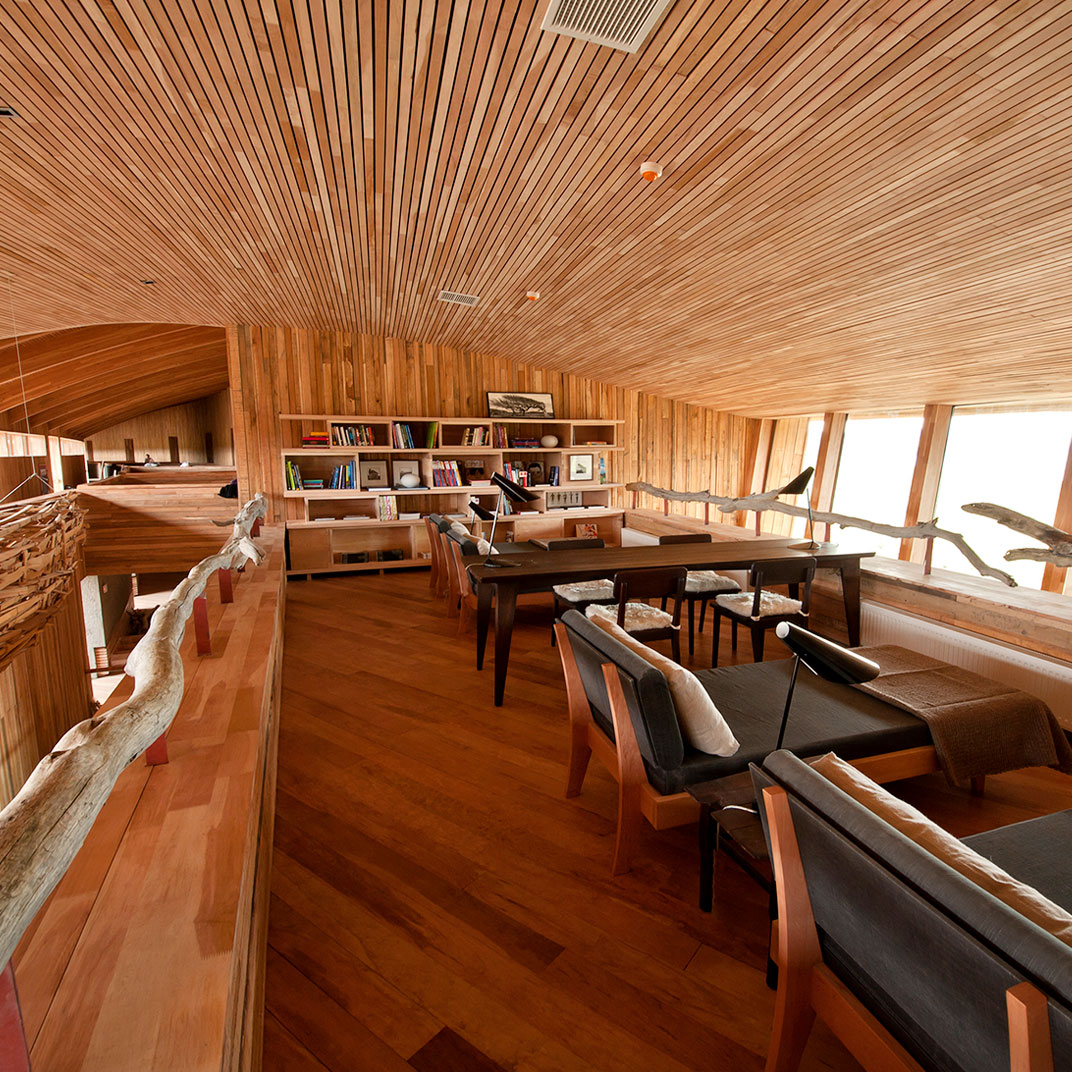 Tierra Patagonia Hotel & Spa
