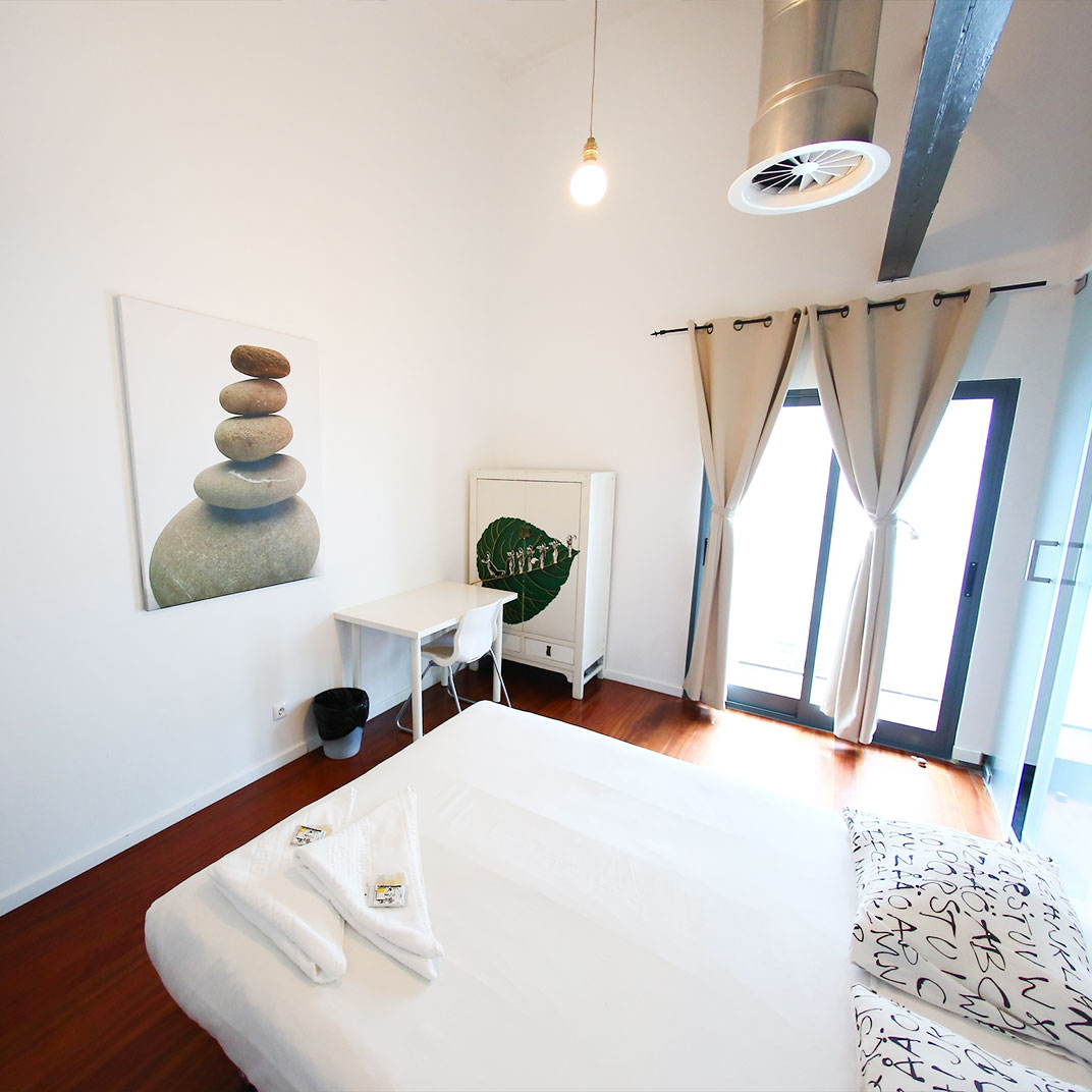 Lisbon Destination Hostel