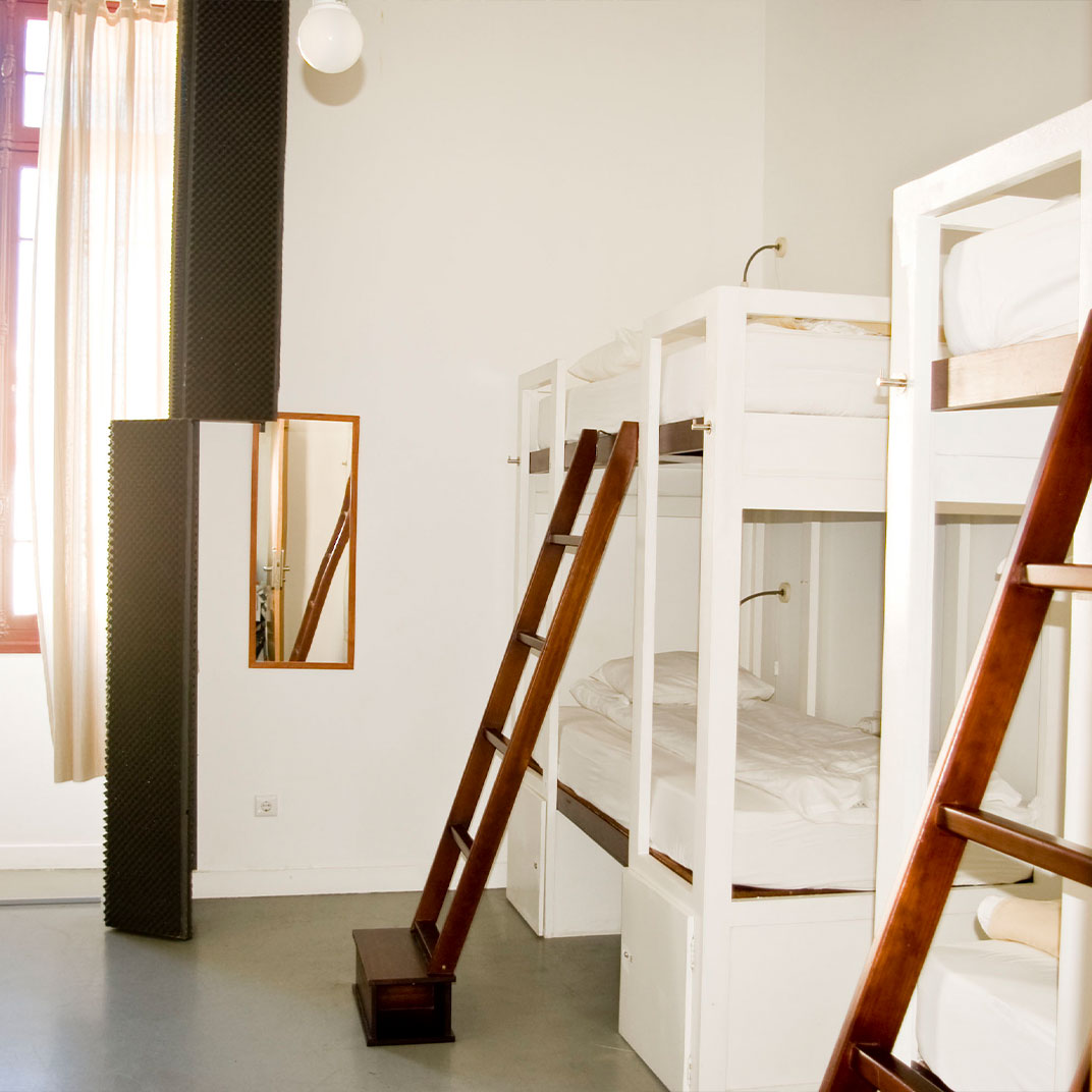 Lisbon Destination Hostel
