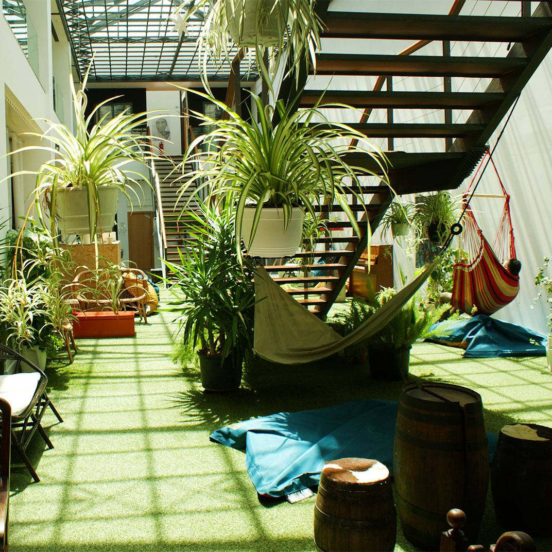 Lisbon Destination Hostel