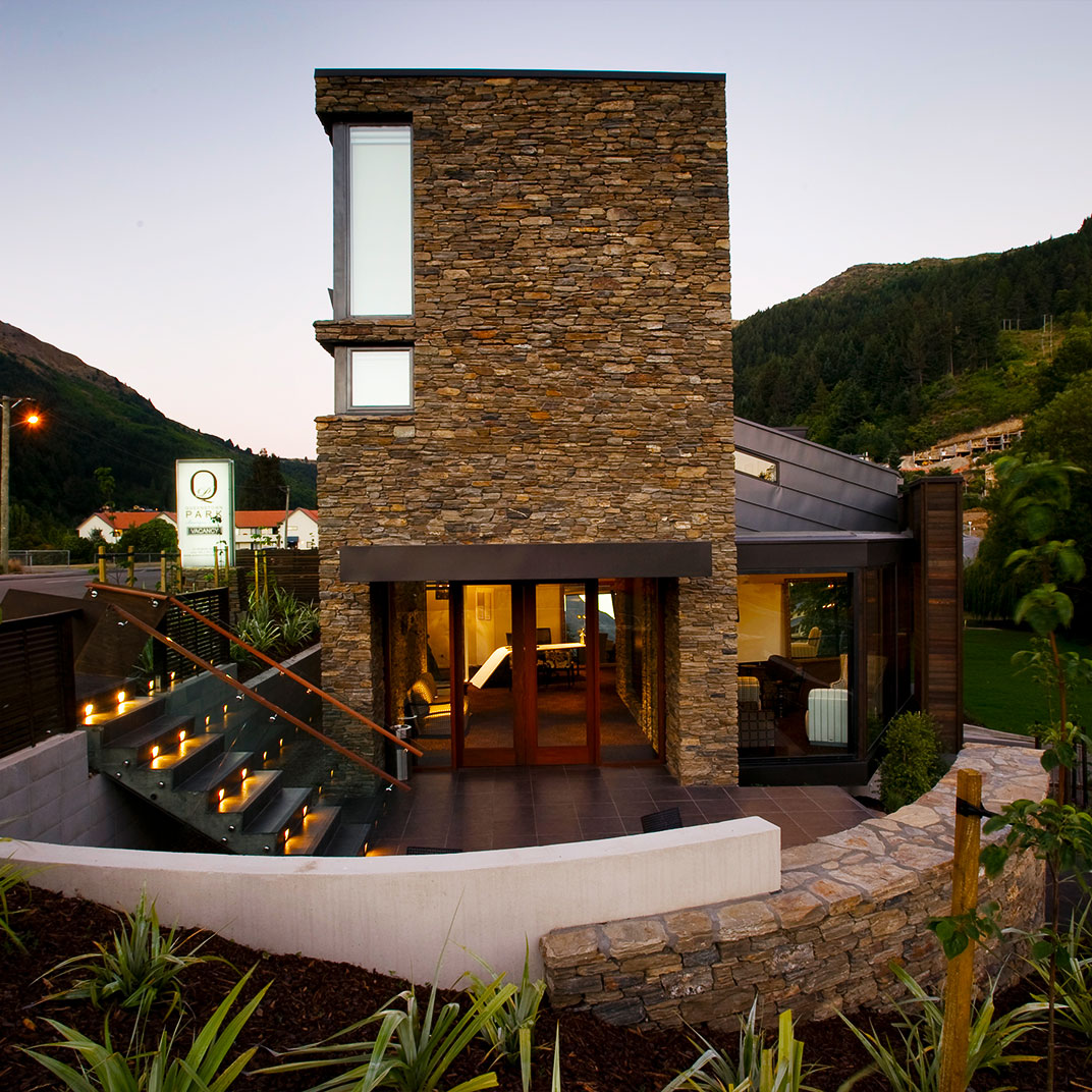 Queenstown Park Hotel