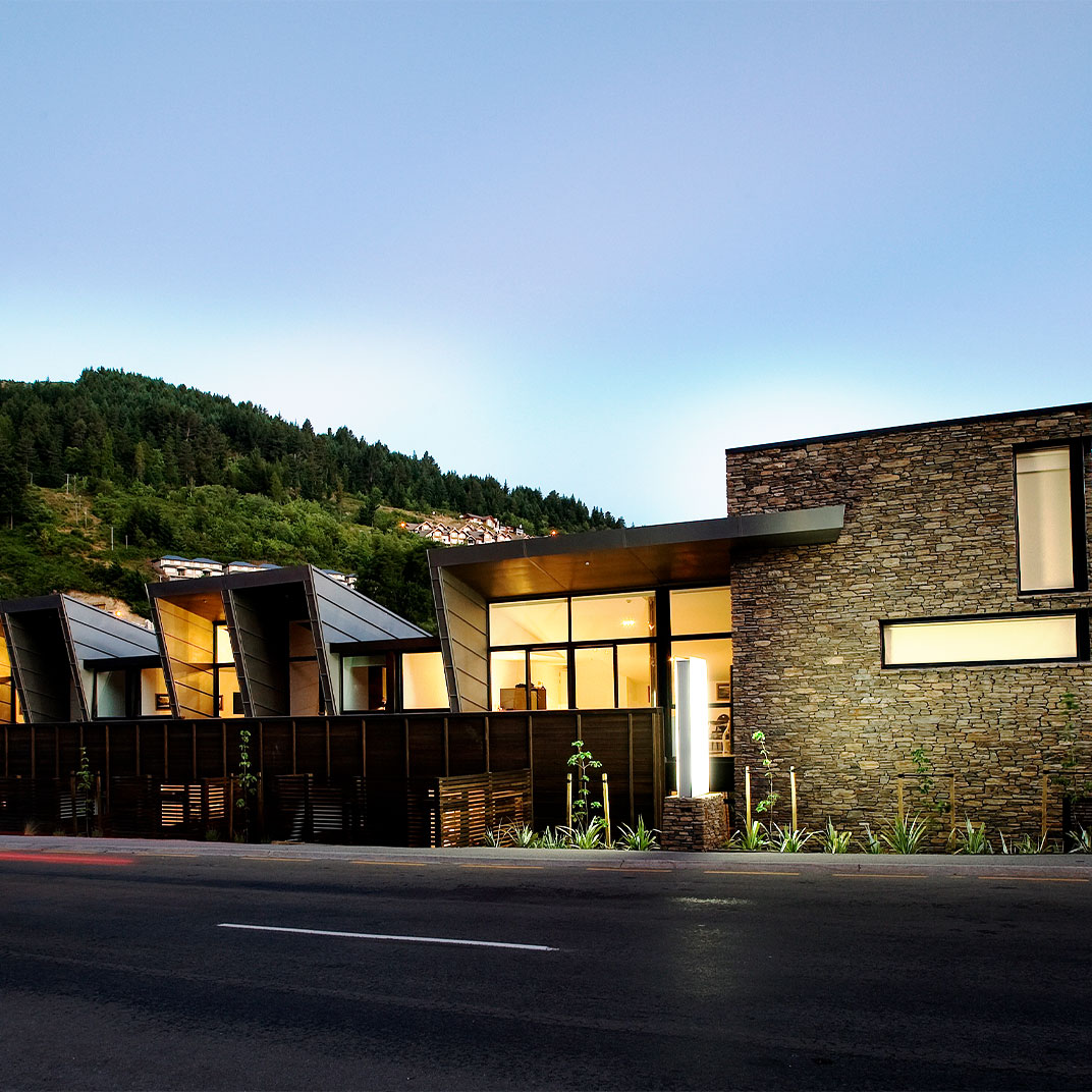 Queenstown Park Hotel