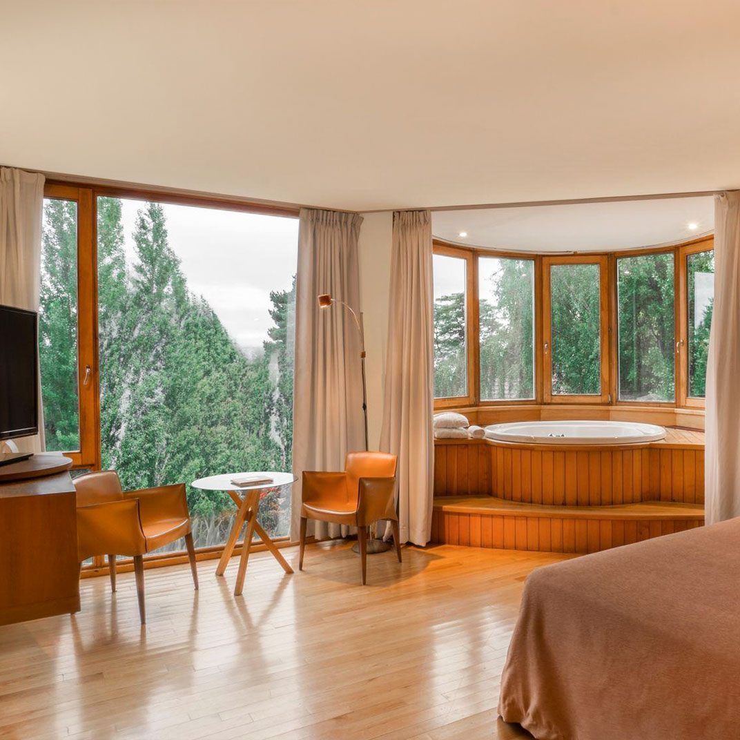 Design Suites Bariloche