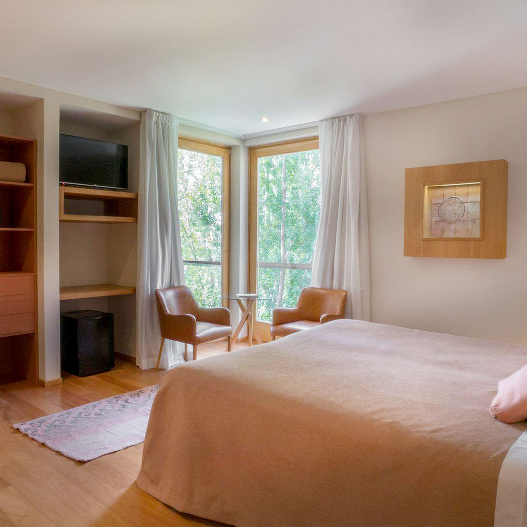 Design Suites Bariloche