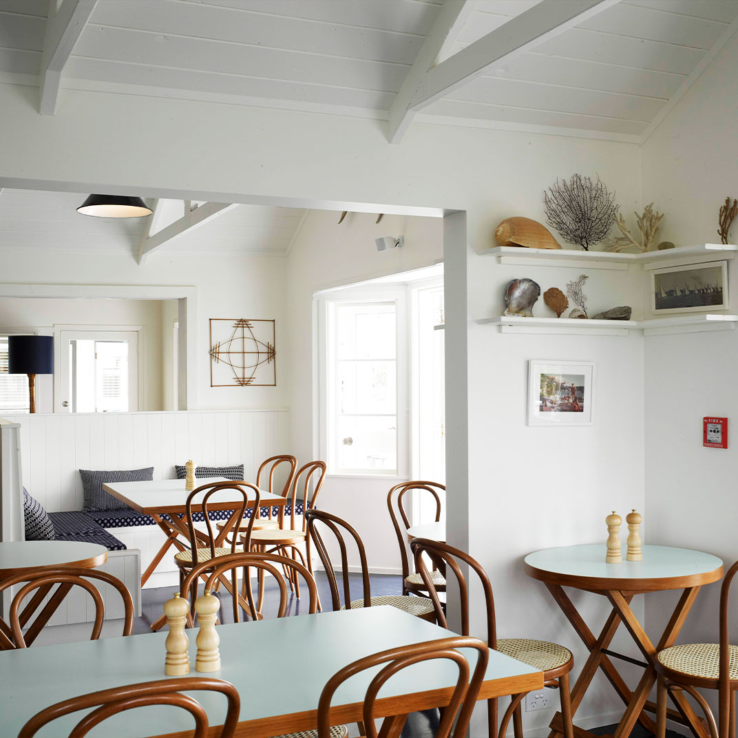 The Oyster Inn