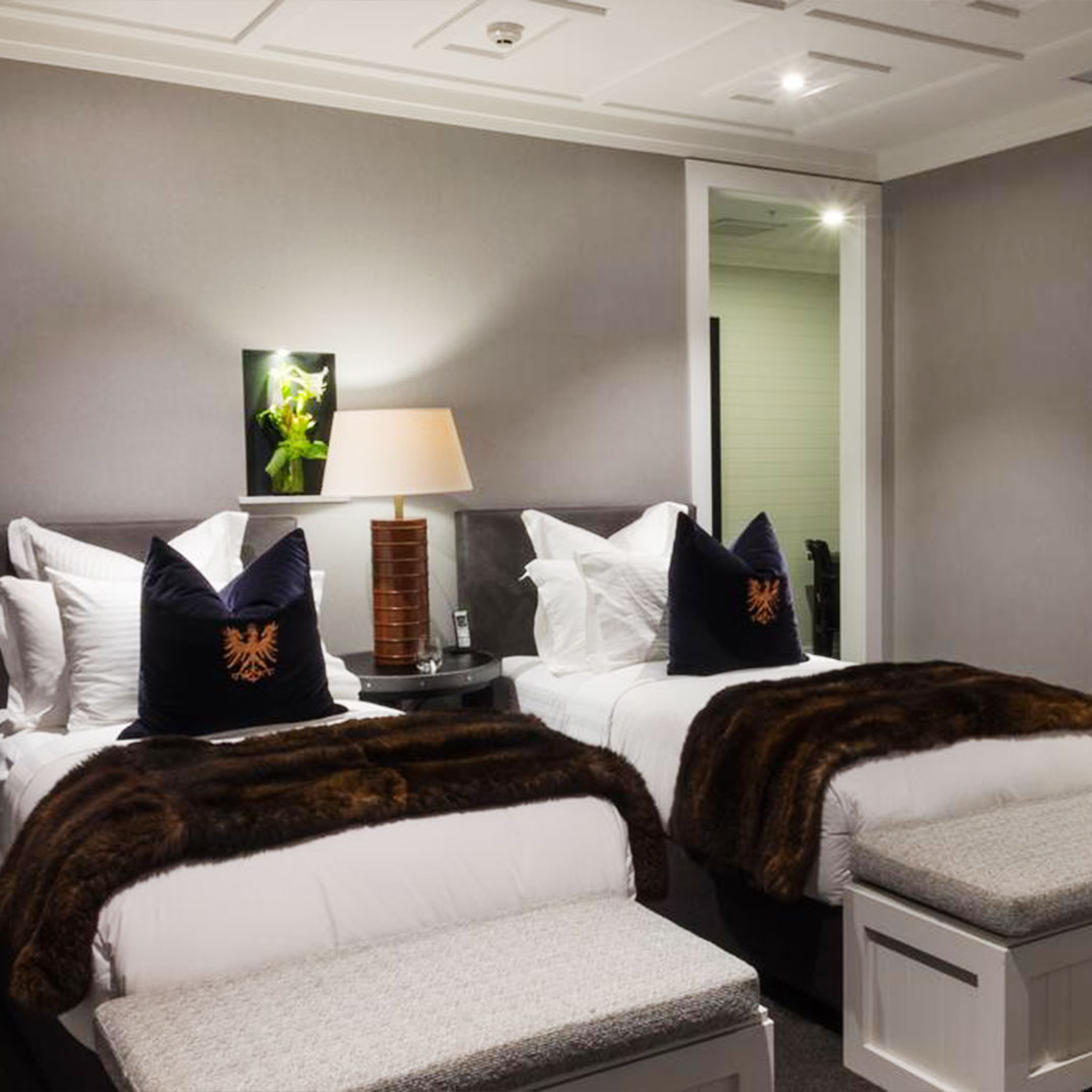 埃查特私密酒店与湖畔公寓(Eichardt's Private Hotel)