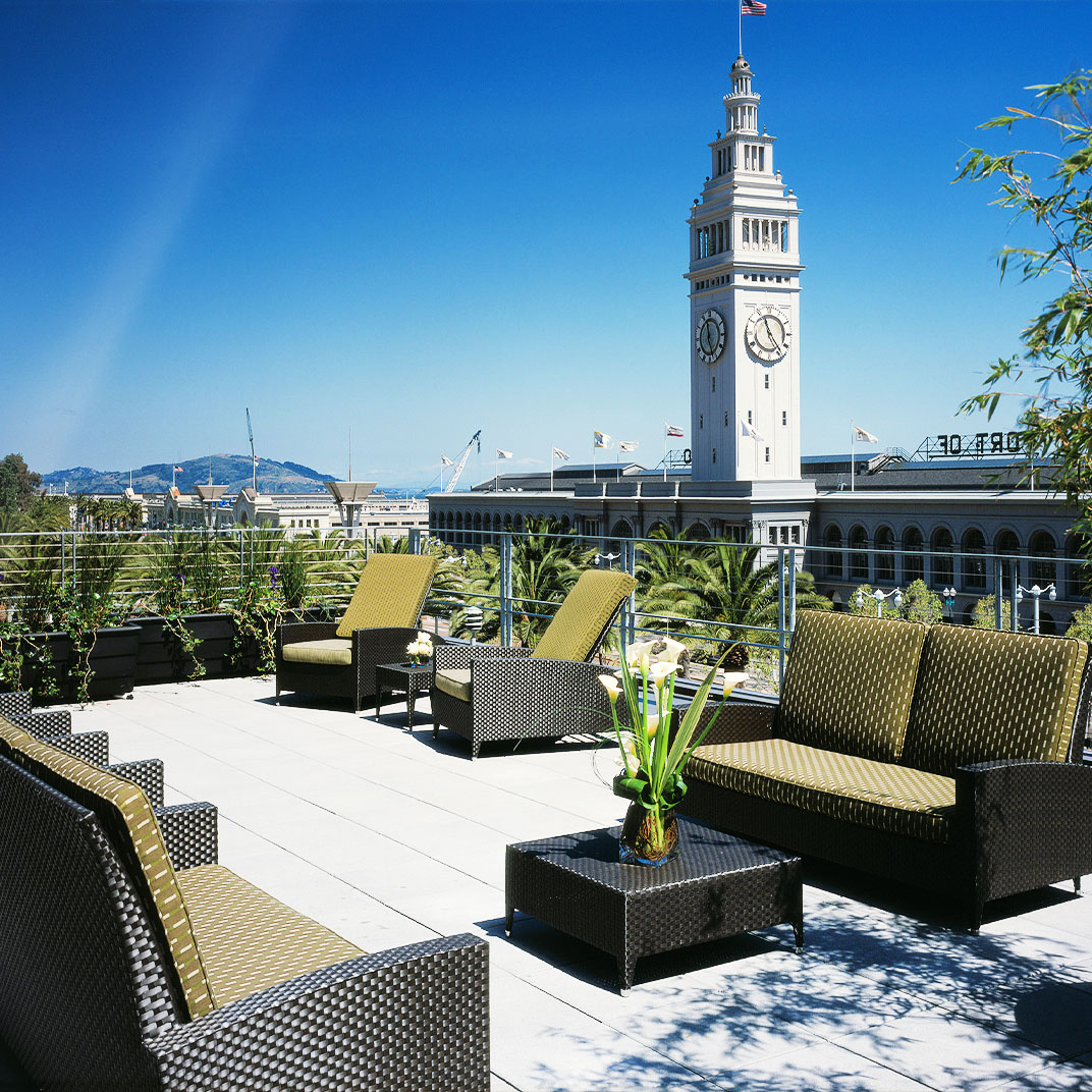 Hotel Vitale