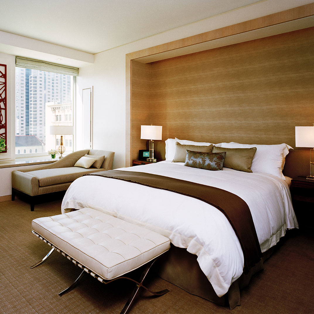 旧金山瑞吉酒店(St. Regis Hotel San Francisco)