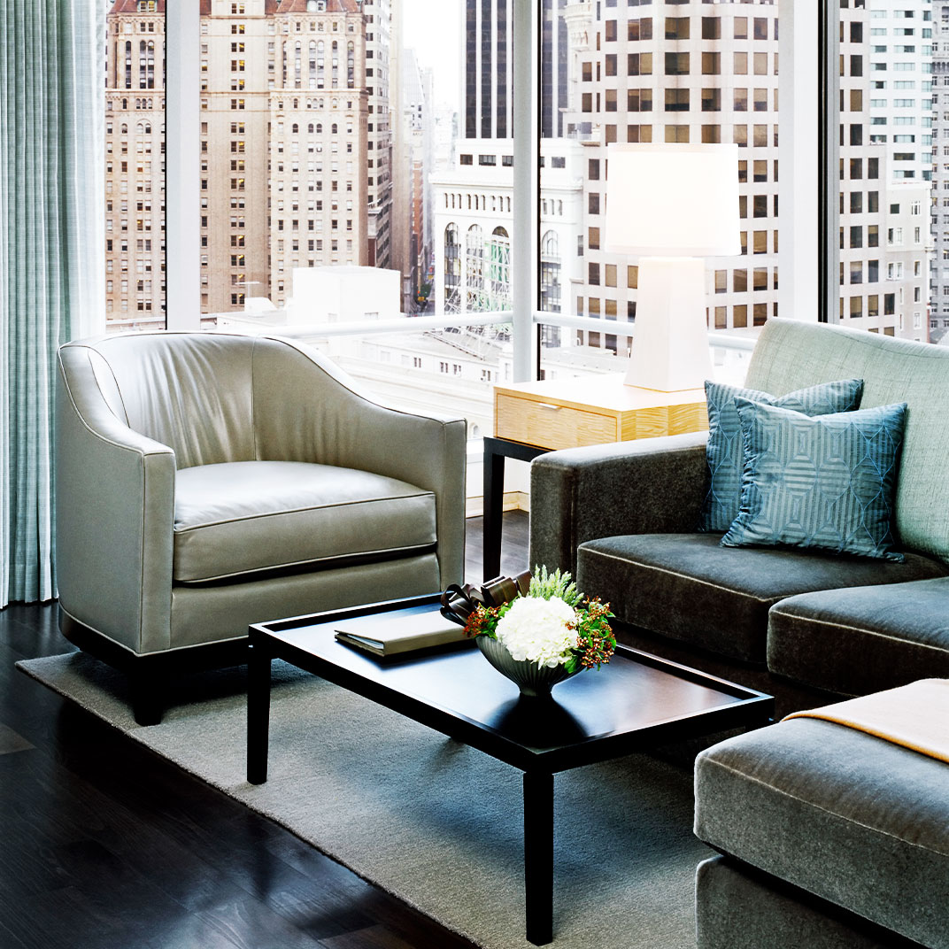 旧金山瑞吉酒店(St. Regis Hotel San Francisco)