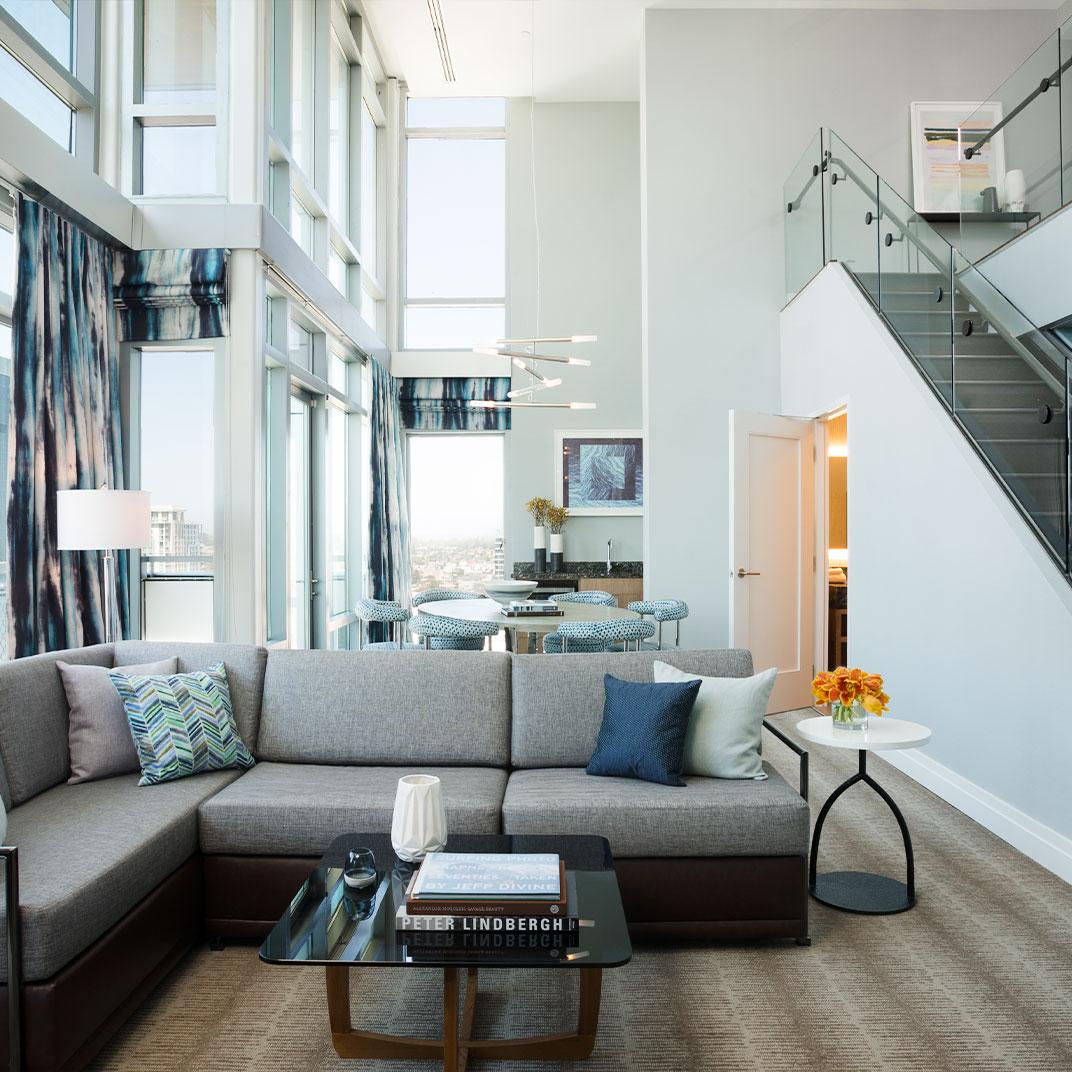 Kimpton Hotel Palomar San Diego