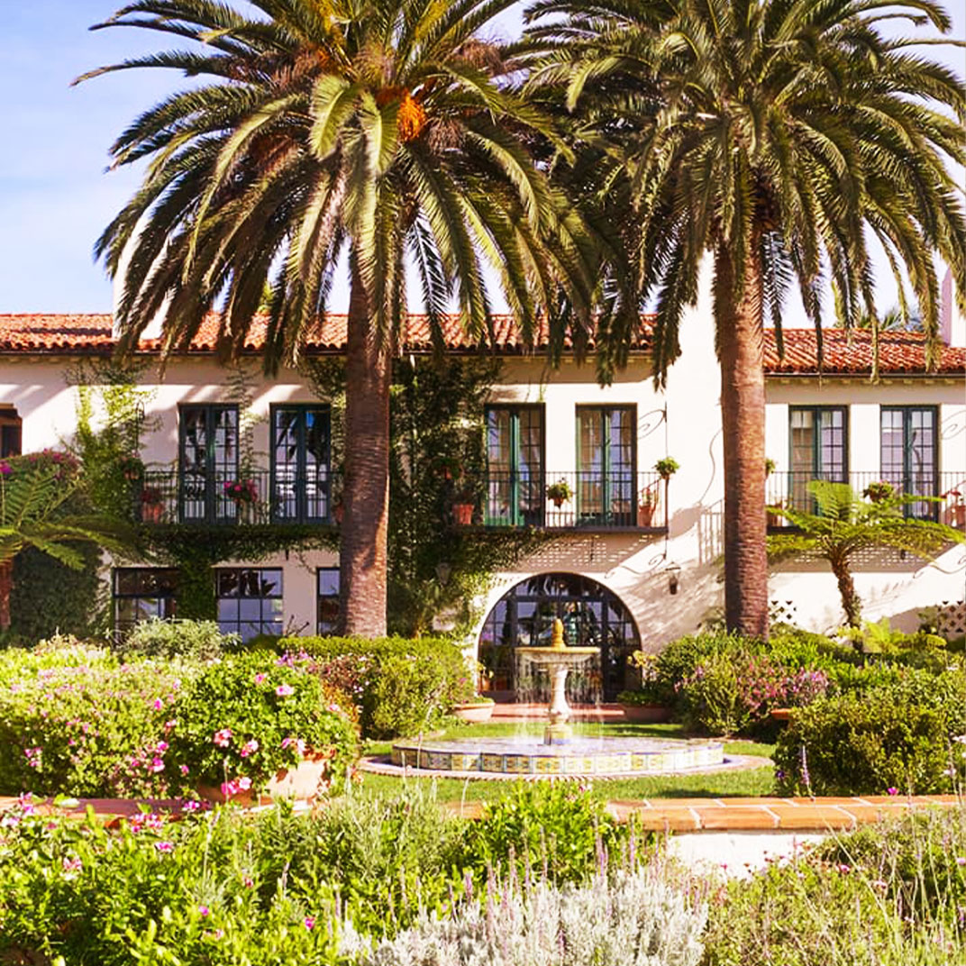 Four Seasons Resort The Biltmore Santa Barbara
