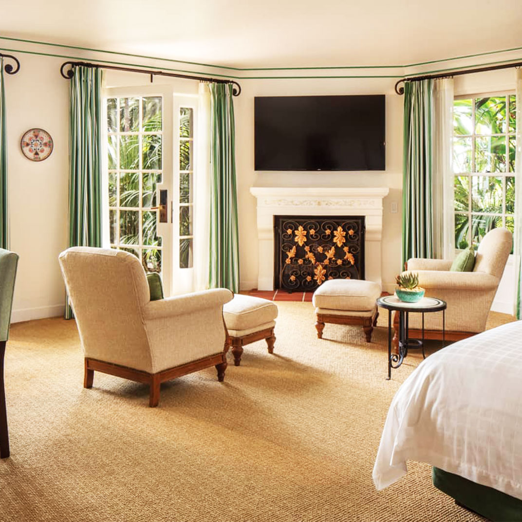 Four Seasons Resort The Biltmore Santa Barbara
