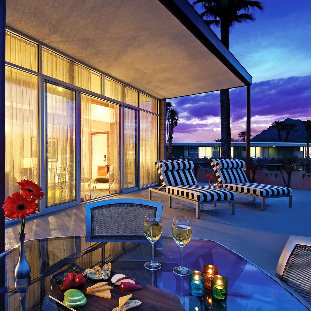 Hotel Valley Ho