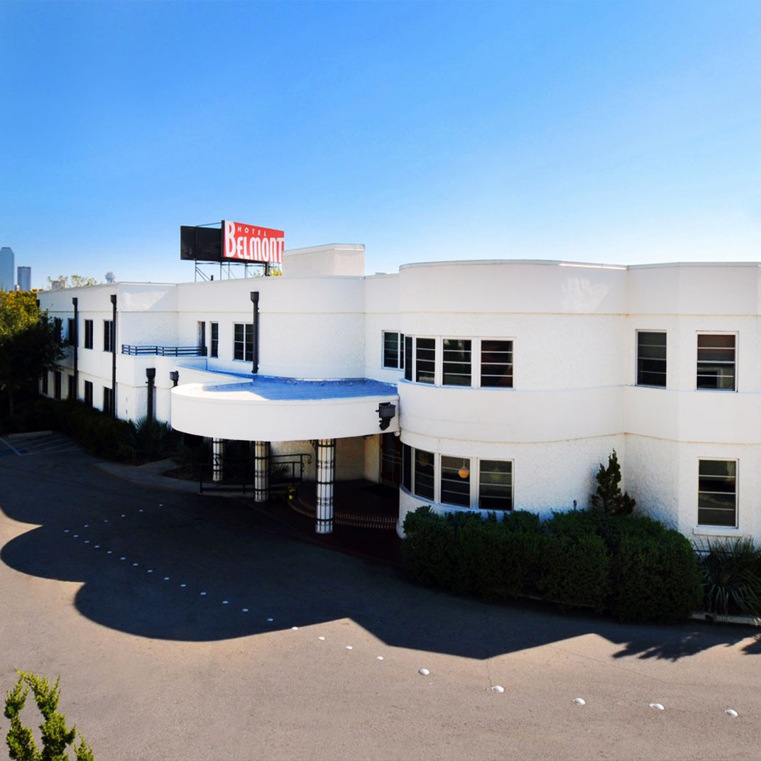 Belmont Hotel