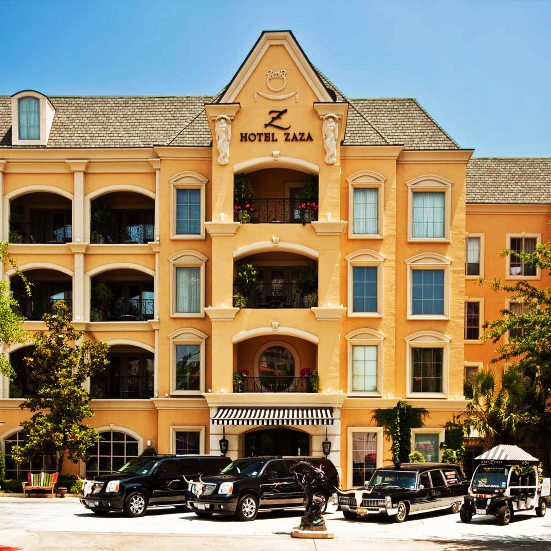 Hotel Zaza Dallas