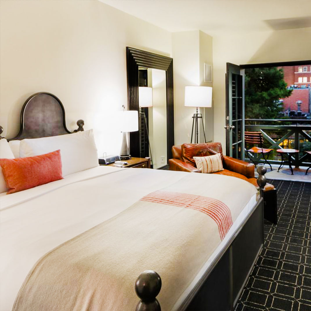 Hotel Valencia Riverwalk