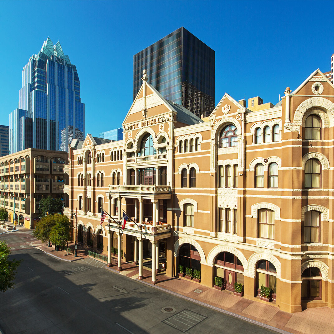 The Driskill