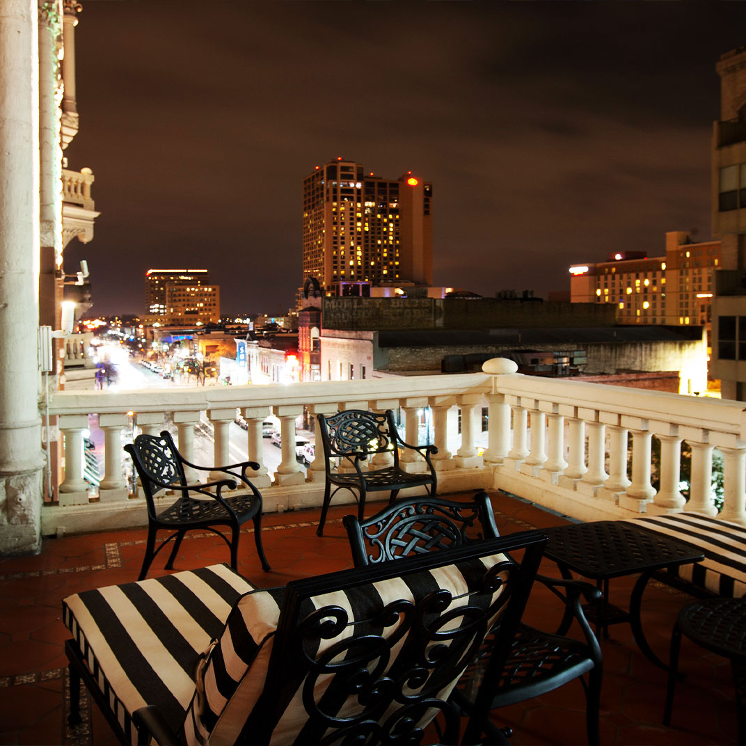The Driskill