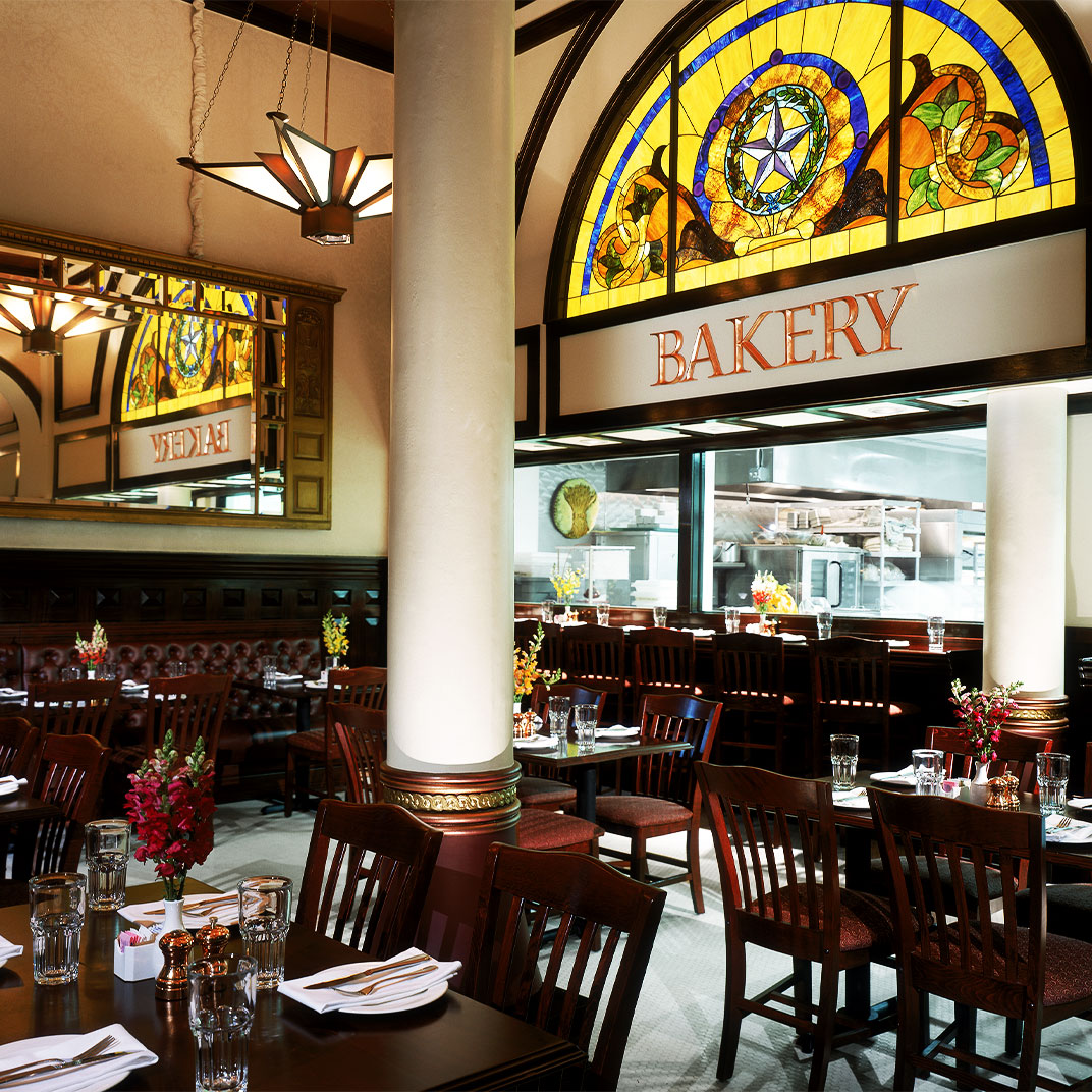 The Driskill