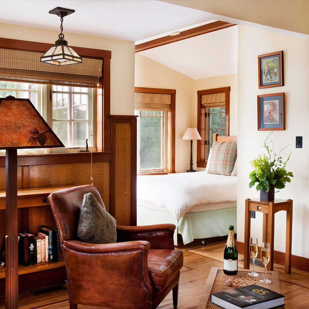 Grace White Barn Inn & Spa