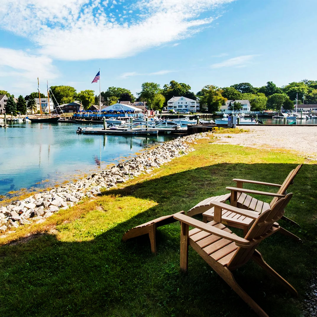 Grace White Barn Inn & Spa