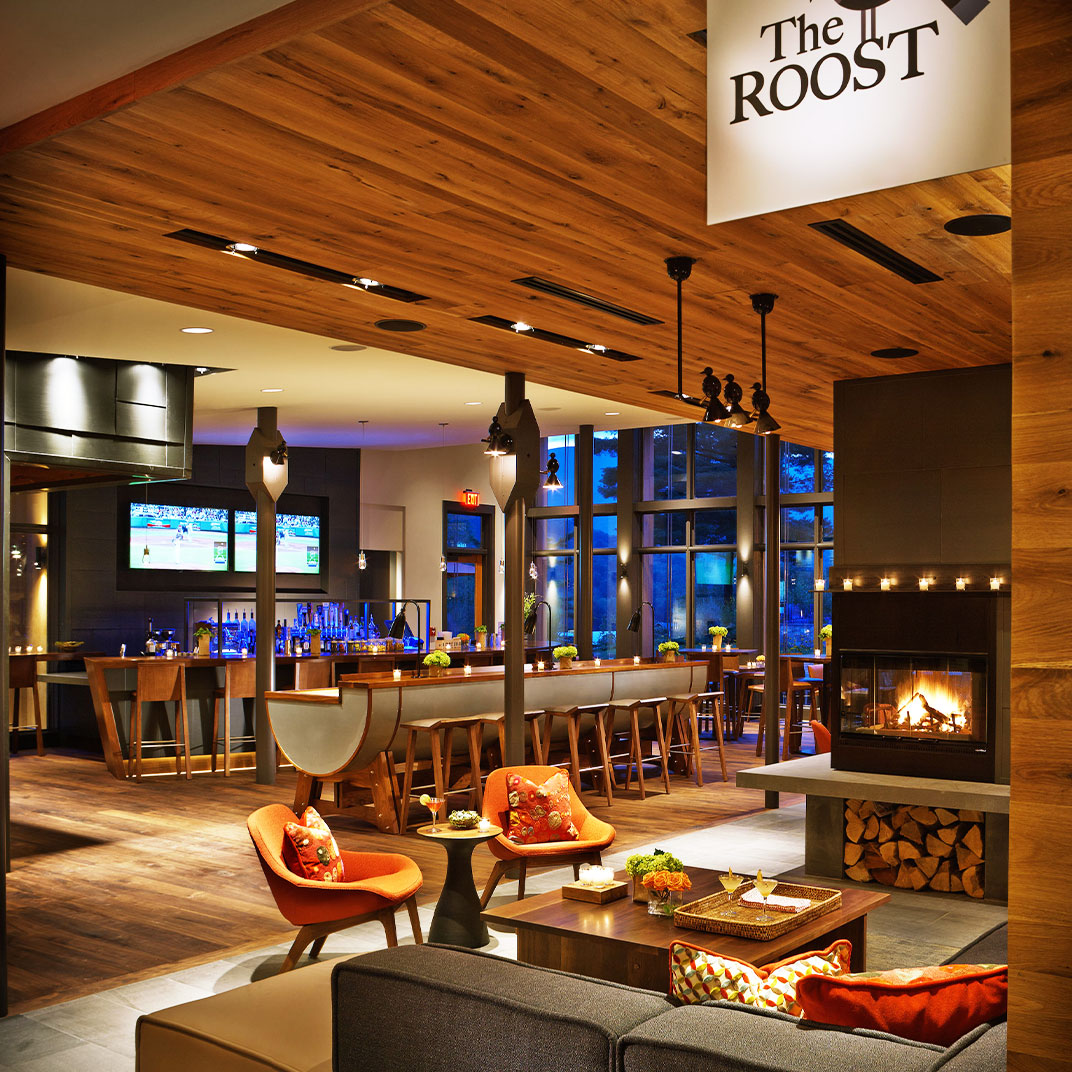 Topnotch Resort