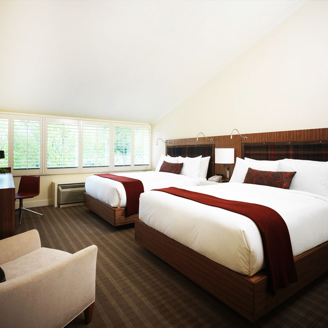 Topnotch Resort
