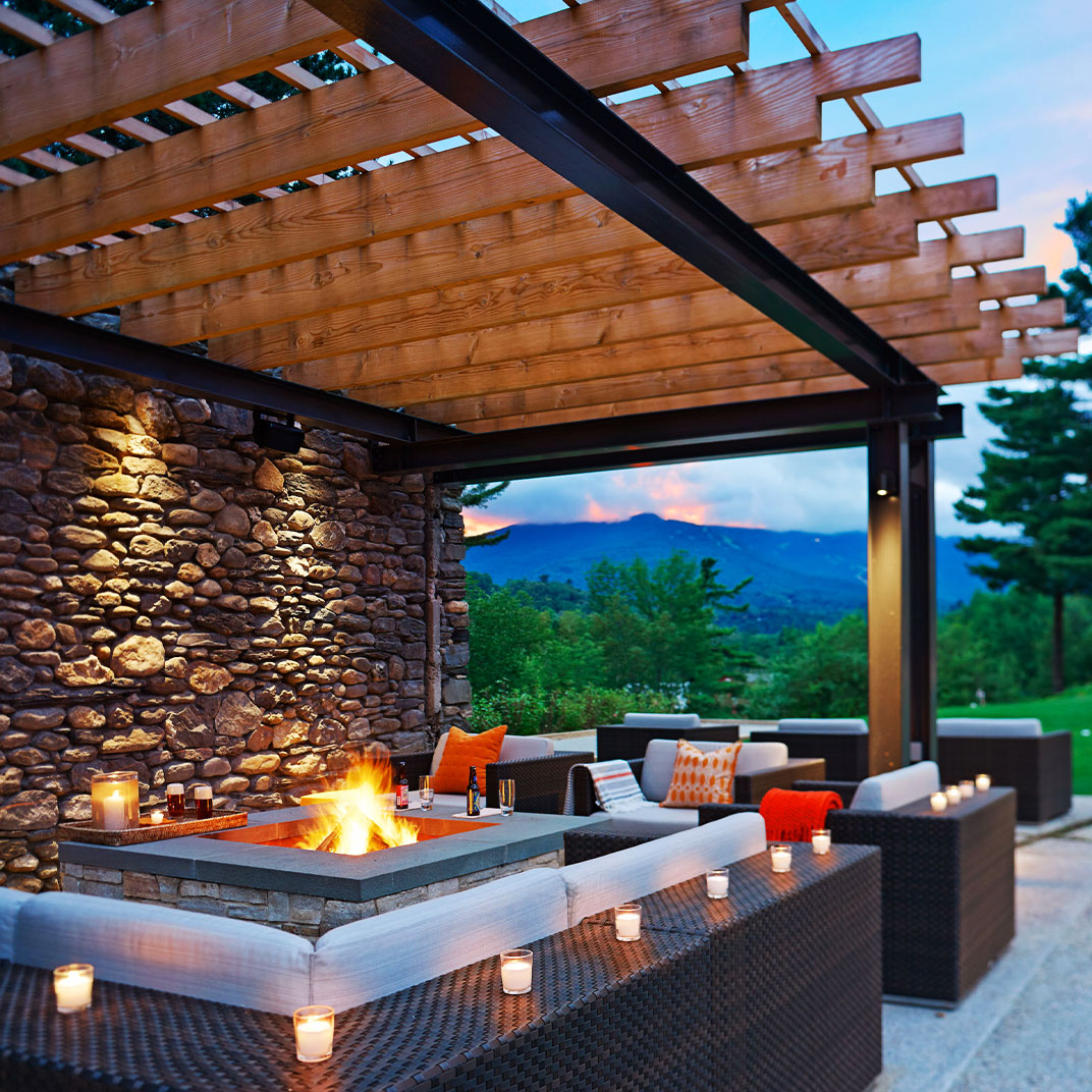 Topnotch Resort