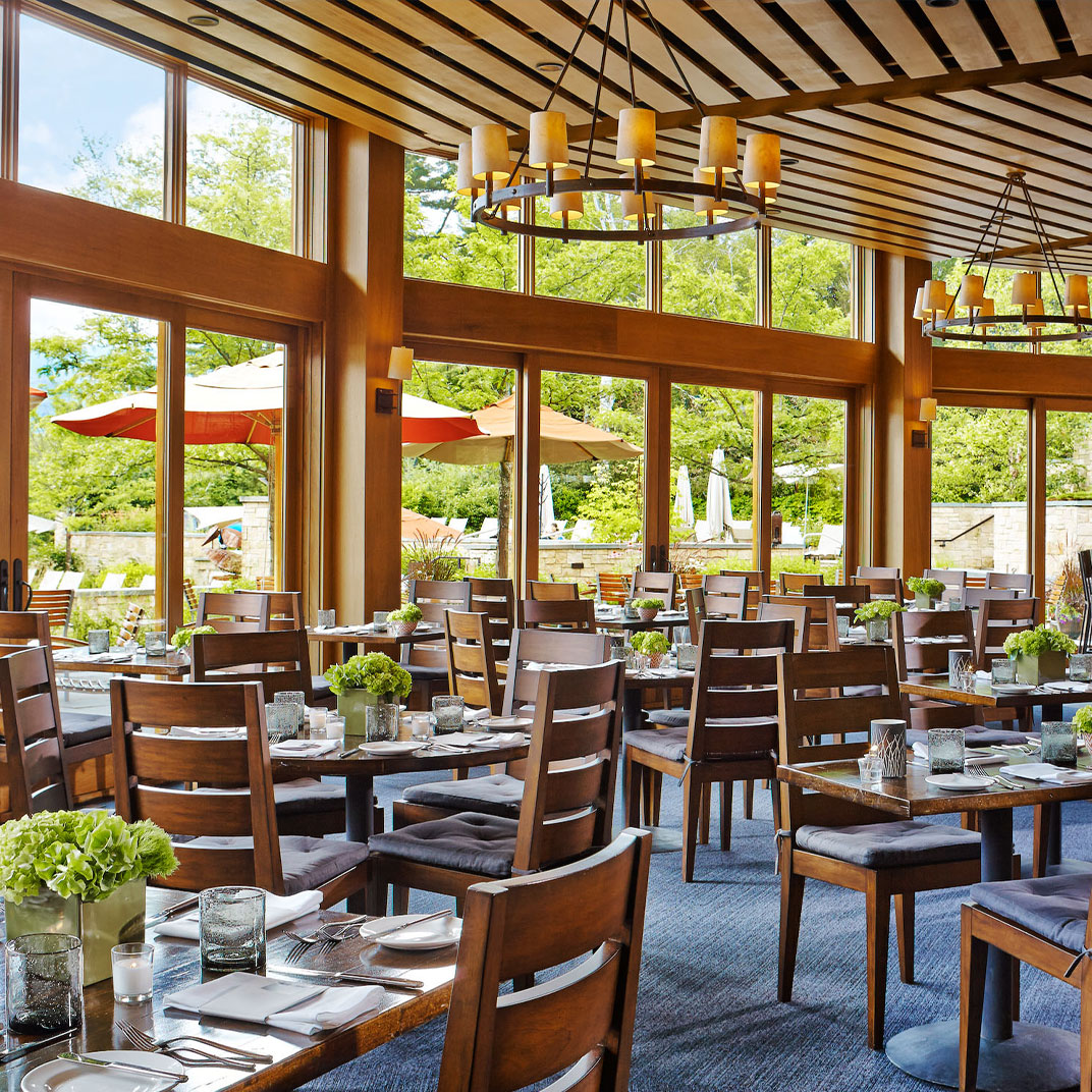 Topnotch Resort
