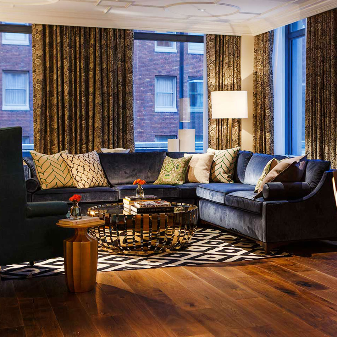 Hotel Monaco Pittsburgh