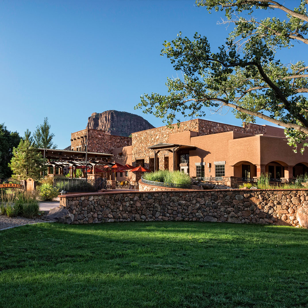 Gateway Canyons Resort