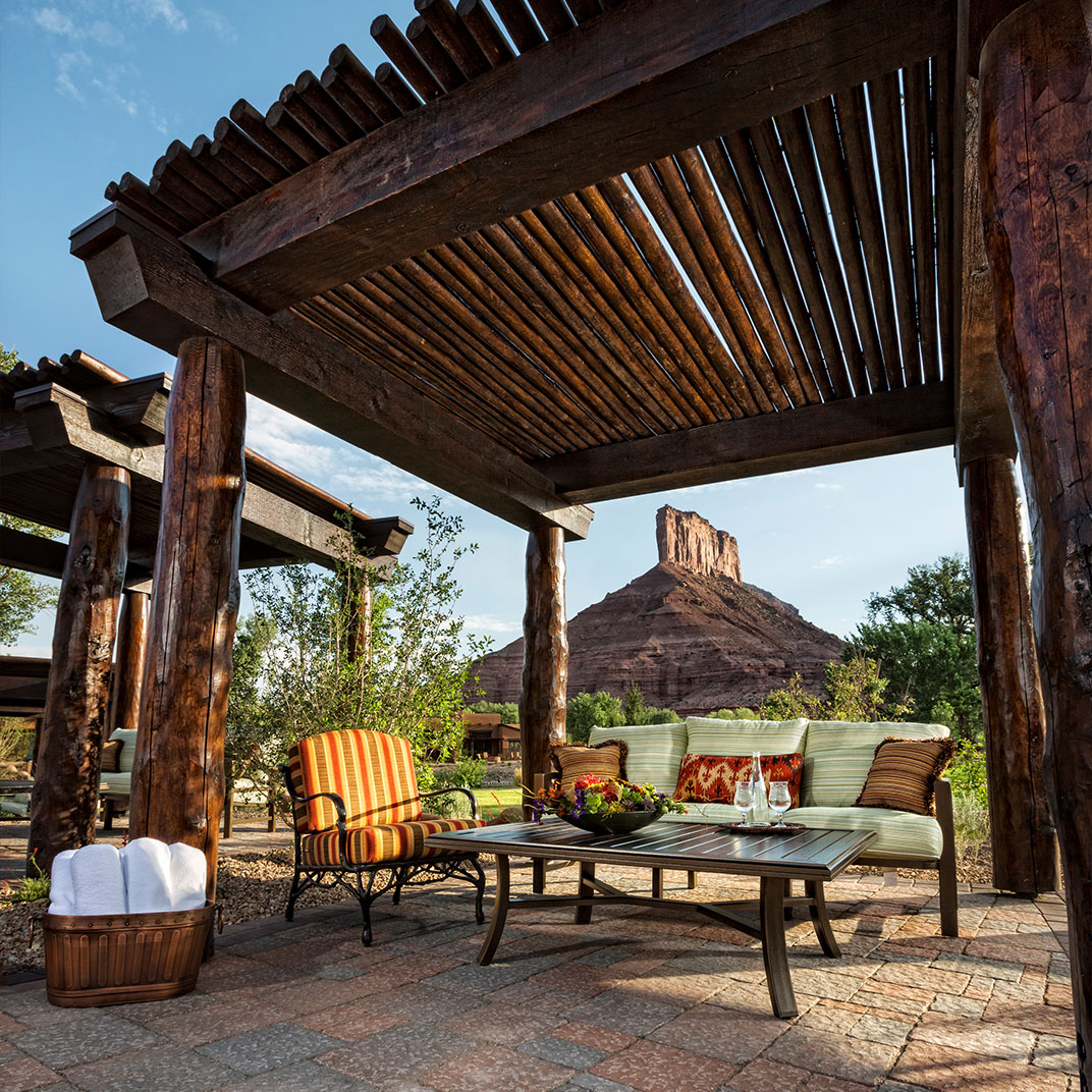 Gateway Canyons Resort