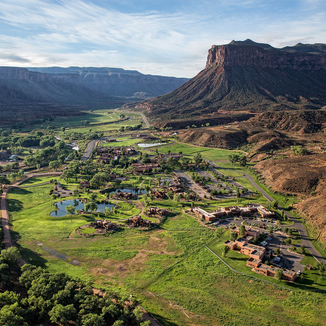 Gateway Canyons Resort