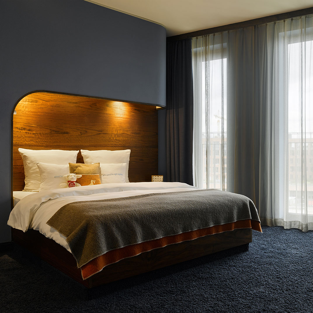 25hours Hotel Hafencity