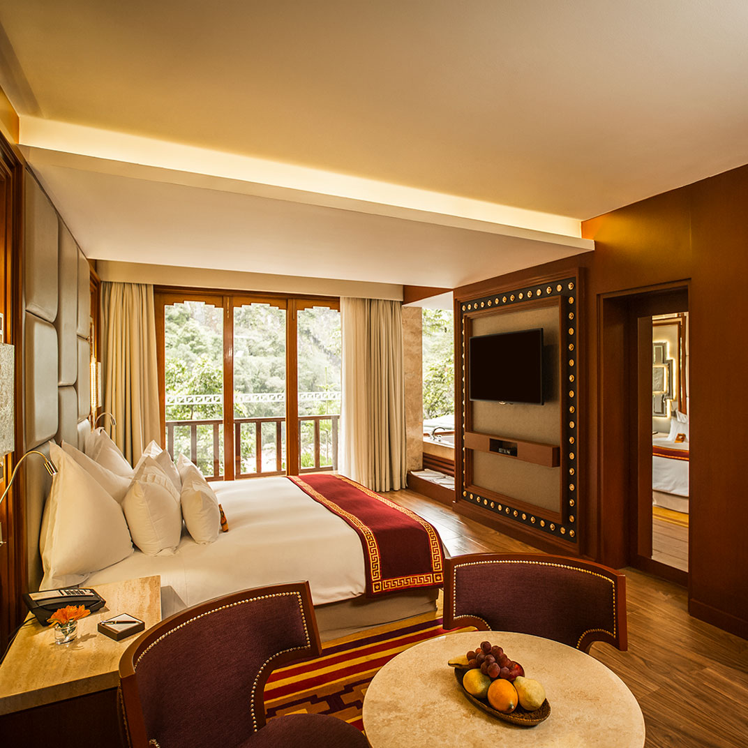 Sumaq Machu Picchu Hotel