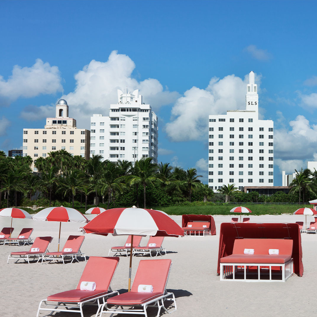 SLS South Beach