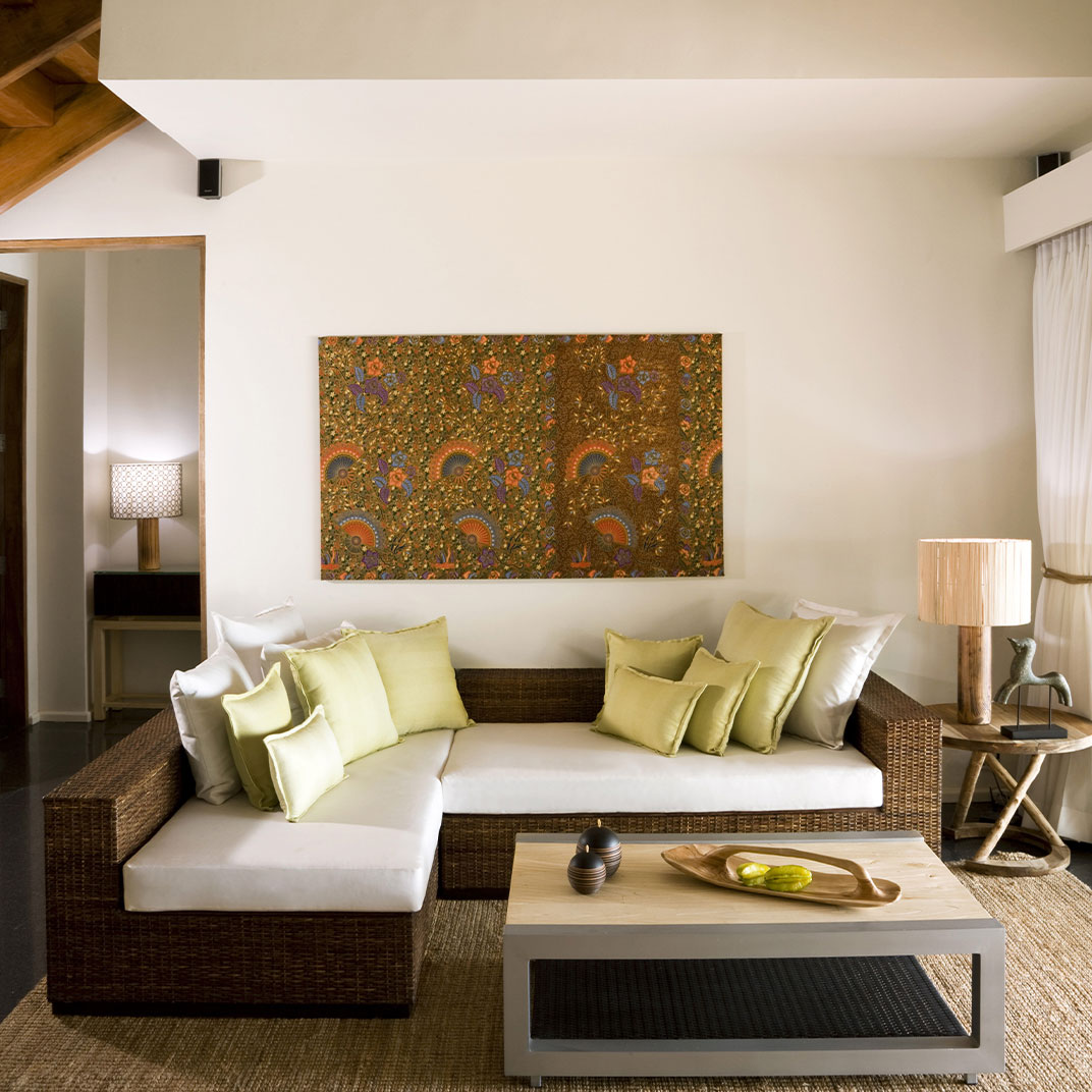 Taj Coral Reef Resort & Spa