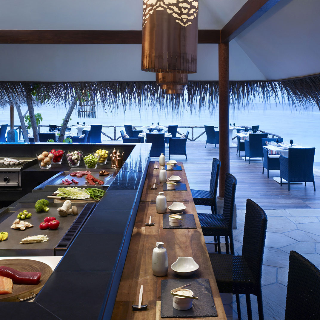 Vivanta by Taj - Coral Reef