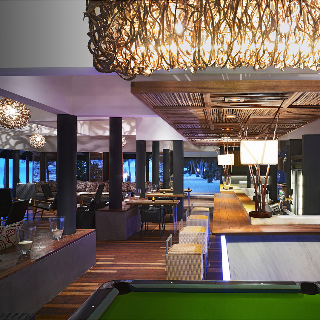 Taj Coral Reef Resort & Spa