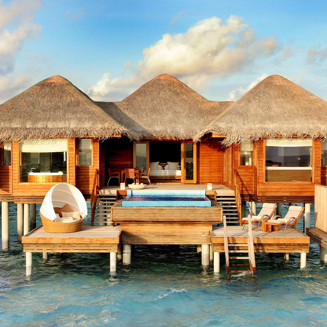 Huvafen Fushi