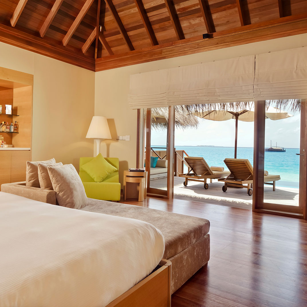 Huvafen Fushi