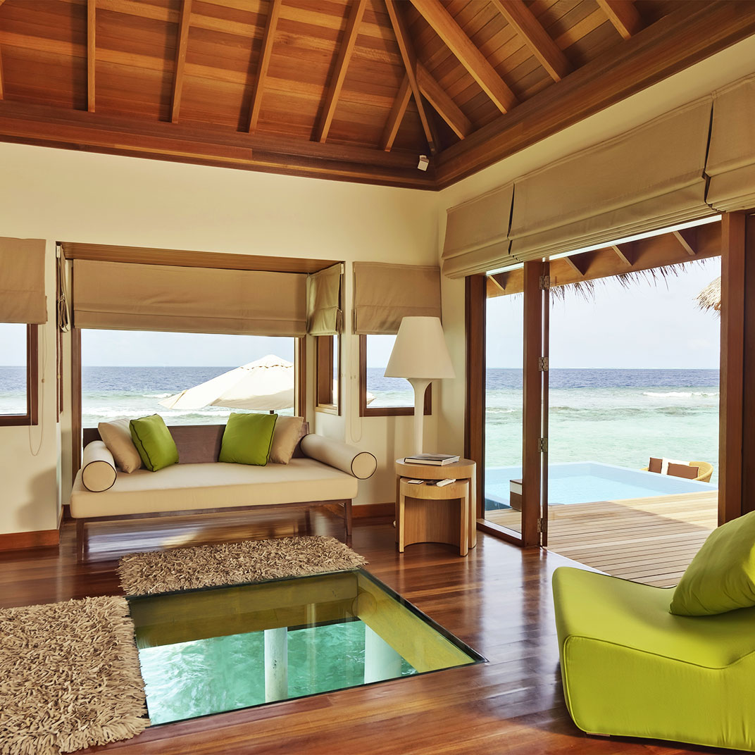 Huvafen Fushi