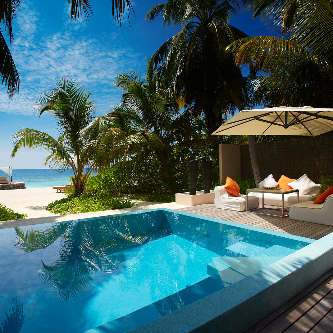 Huvafen Fushi