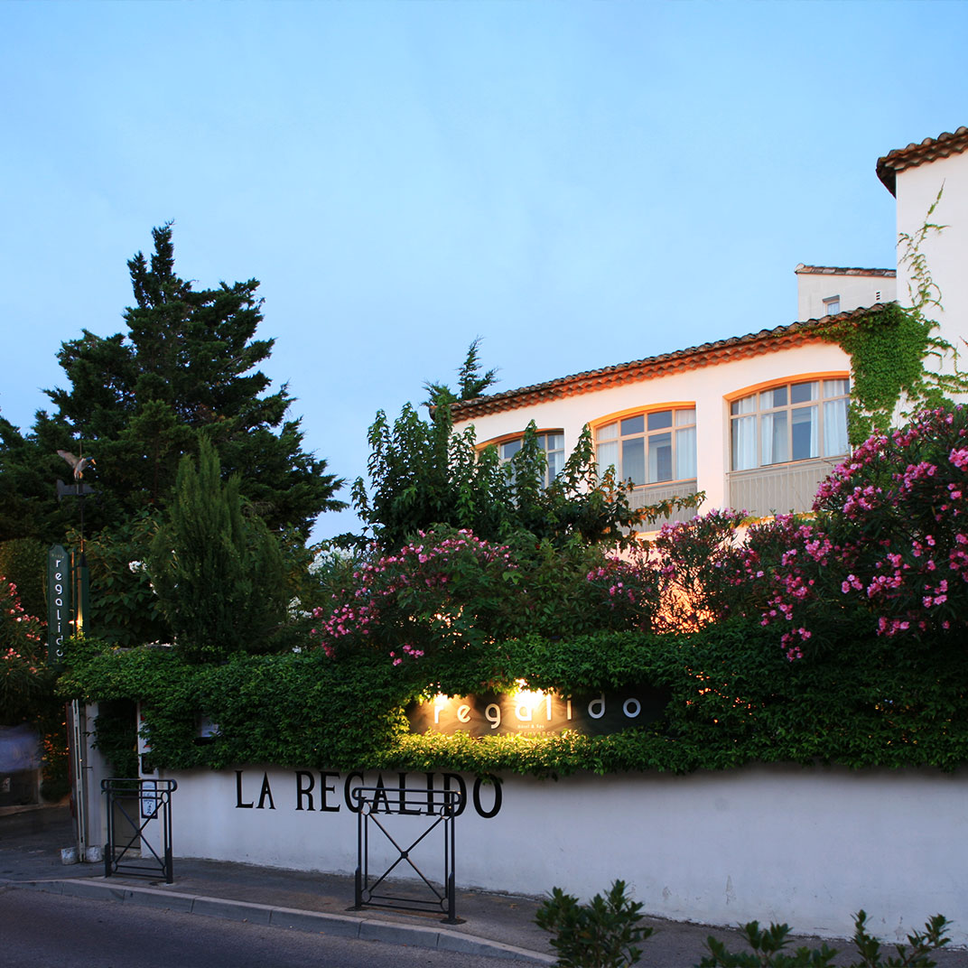 Villa Regalido