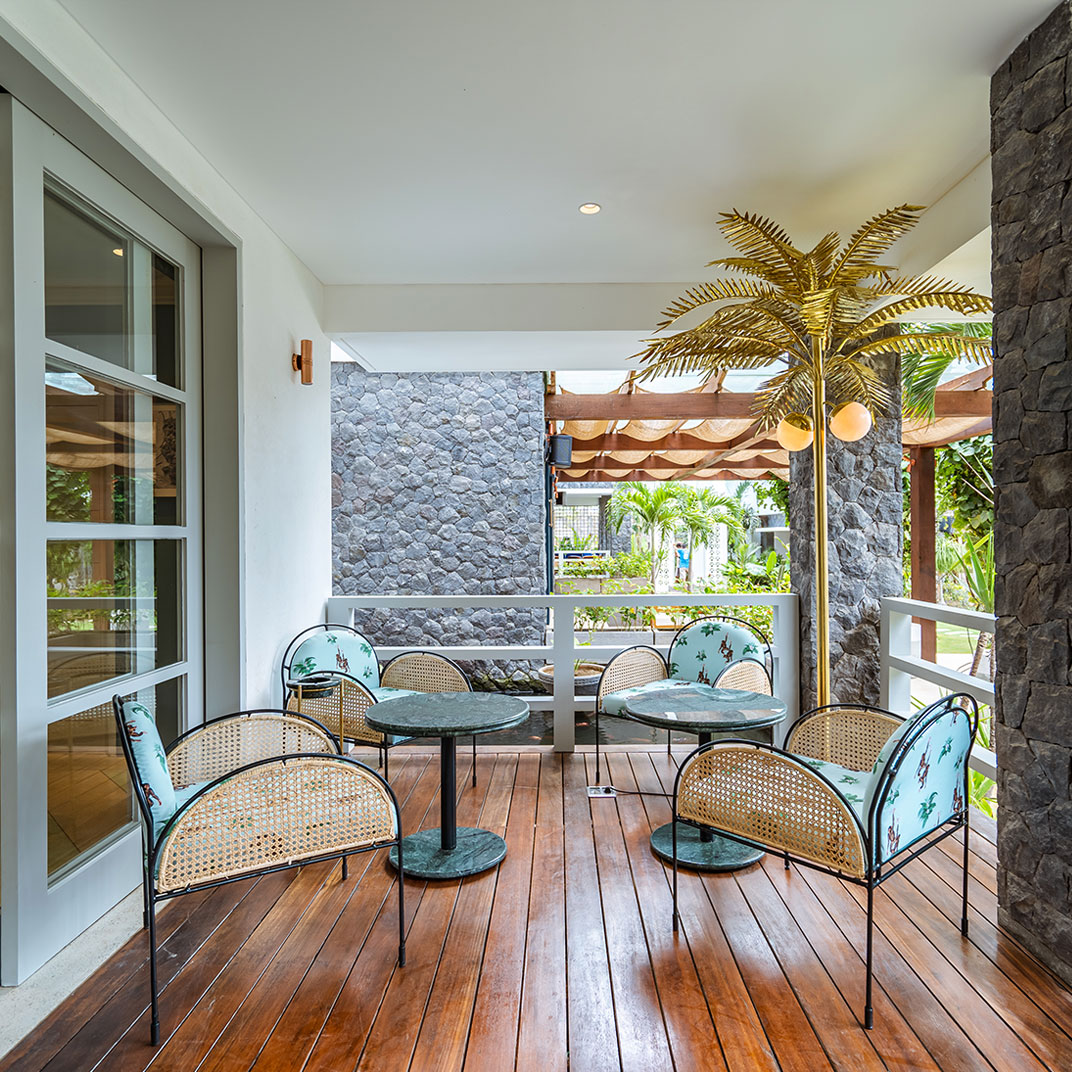 The Clubhouse At Ulu