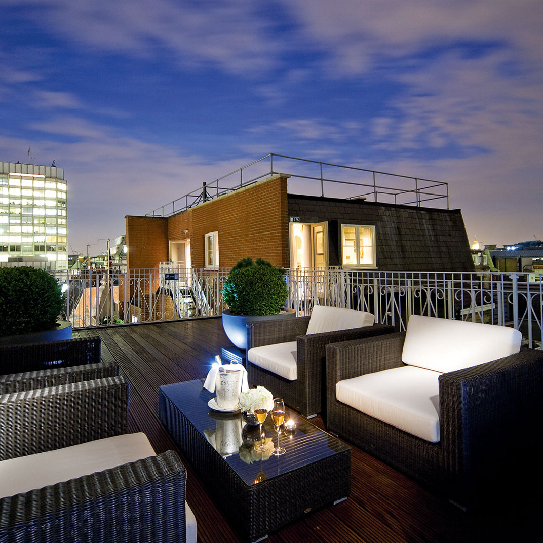 St James’s Hotel & Club Mayfair